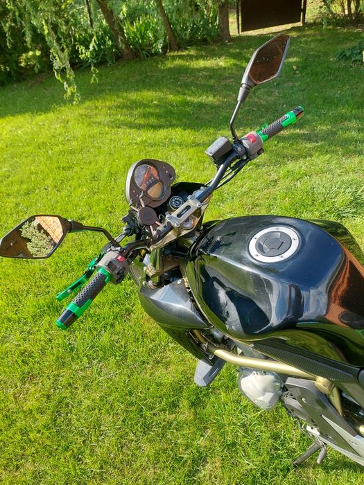 Kawasaki er6n ABS A2