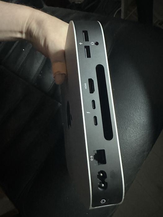 MacMini m2 8/256 надпотужний APPLE