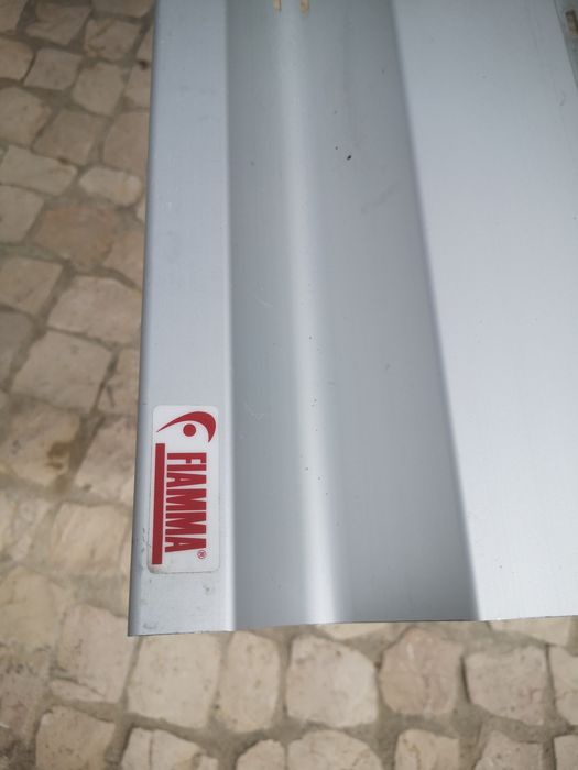 Suporte 2 bicicletas para autocarava