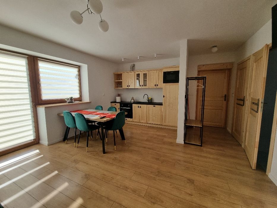 Apartament-NOWOŚĆ BALIA JACUZZI dom w górach, termy Chochołów, APARTAM