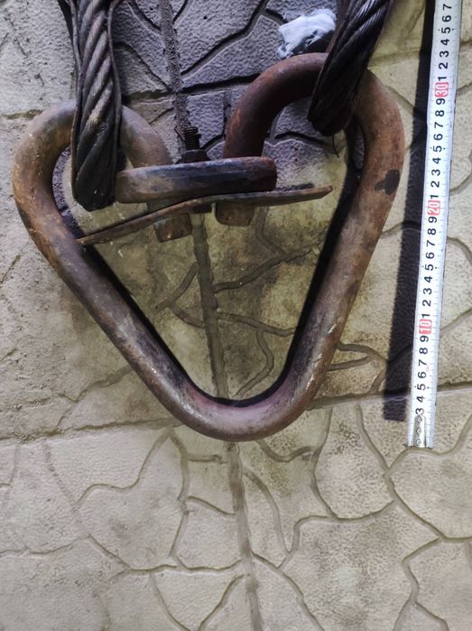 Паук, серьга, чалки