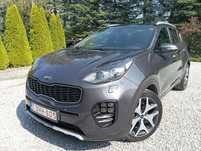 Kia Sportage Mega full, GT line+ dr luxe, jedyna taka w PL