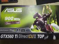 Asus GTX 560Ti 1Gb