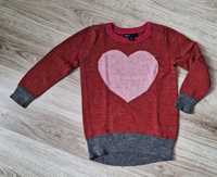 Sweterek 110 GapKids