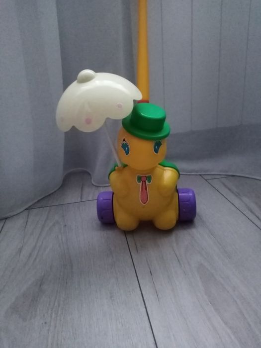 Каталка игрушка Черепашка