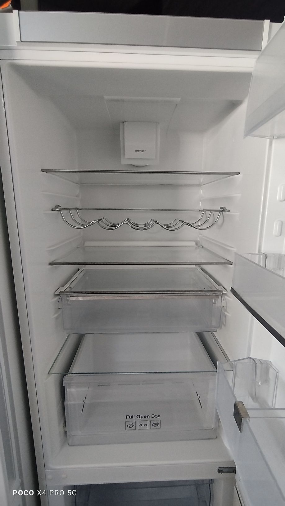 Продам холодильник сухої заморозки Elektrolux з Німеччини