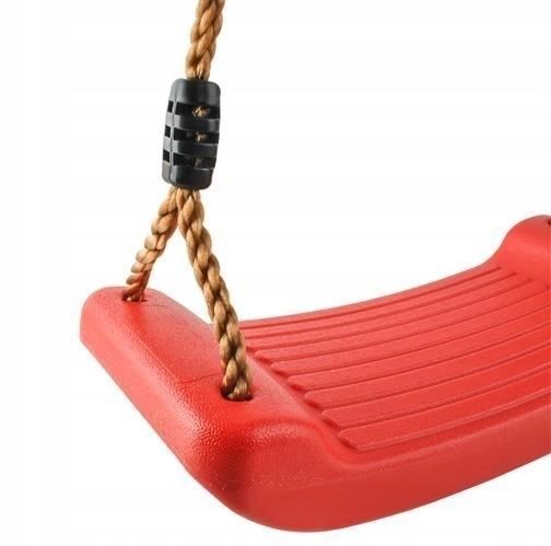 Huśtawka płaska plastikowa DESKA MOCN