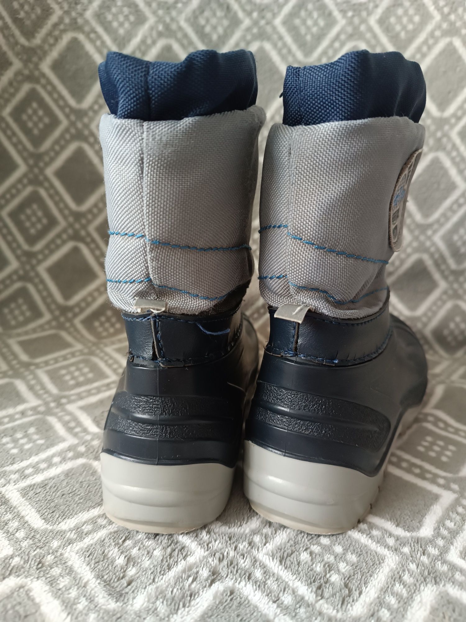 Śniegowce buty zimowe Muflon ciepłe na zimę