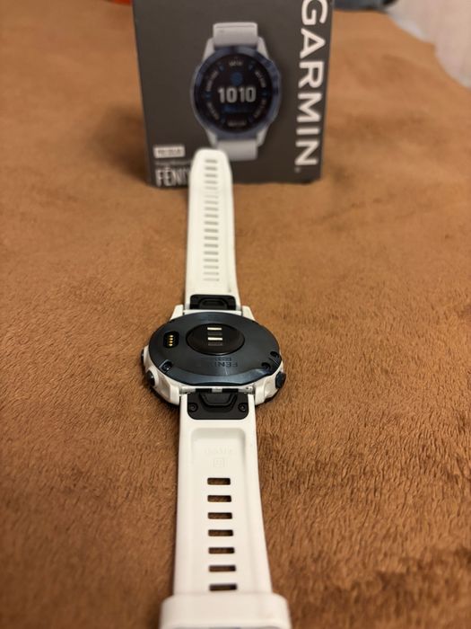 Garmin Fenix 6 Pro Solar Tytan Gwarancja