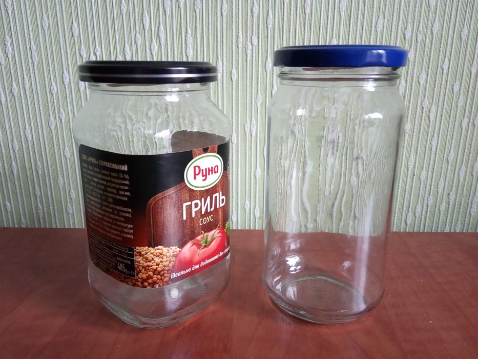 Продам банки под консервацию 3л, 1л, 0,5л, 0,4л, 0,33л