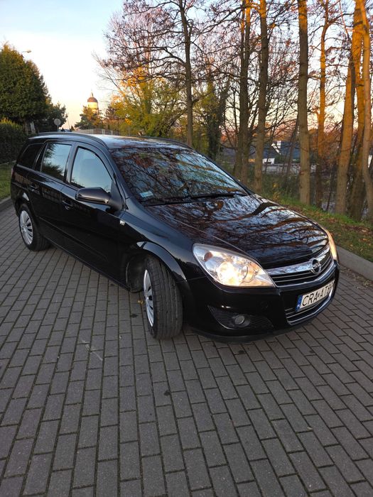 Opel Astra! Gaz. Zadbany