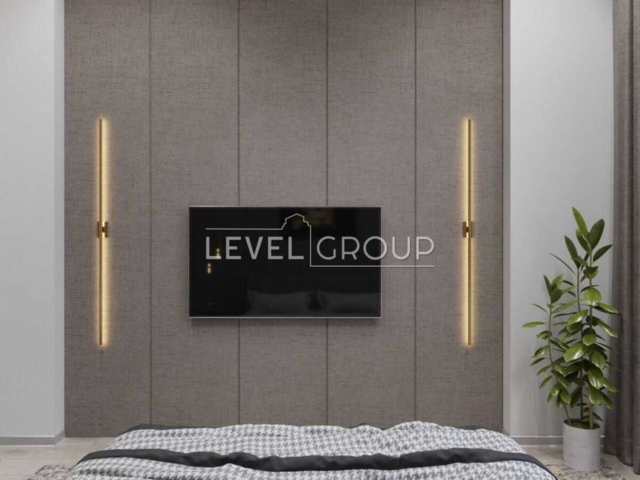 1 кімн 44м2 стеля 3.6 ЖК ФАЙНА ТАУН метро Нивки Салютна Щербаківського