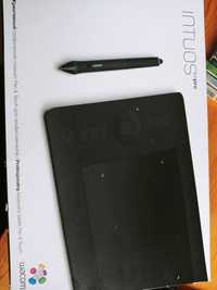 Tablet graficzny wacom intuos pro S