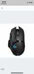 Myszka Bezprzewodowa Logitech G502 Lightspeed Sensor Optyczny