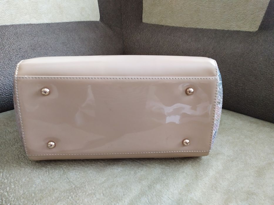 Сумка дамська жіноча (шкіра)