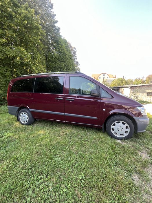 Mercedes-Benz Vito 113