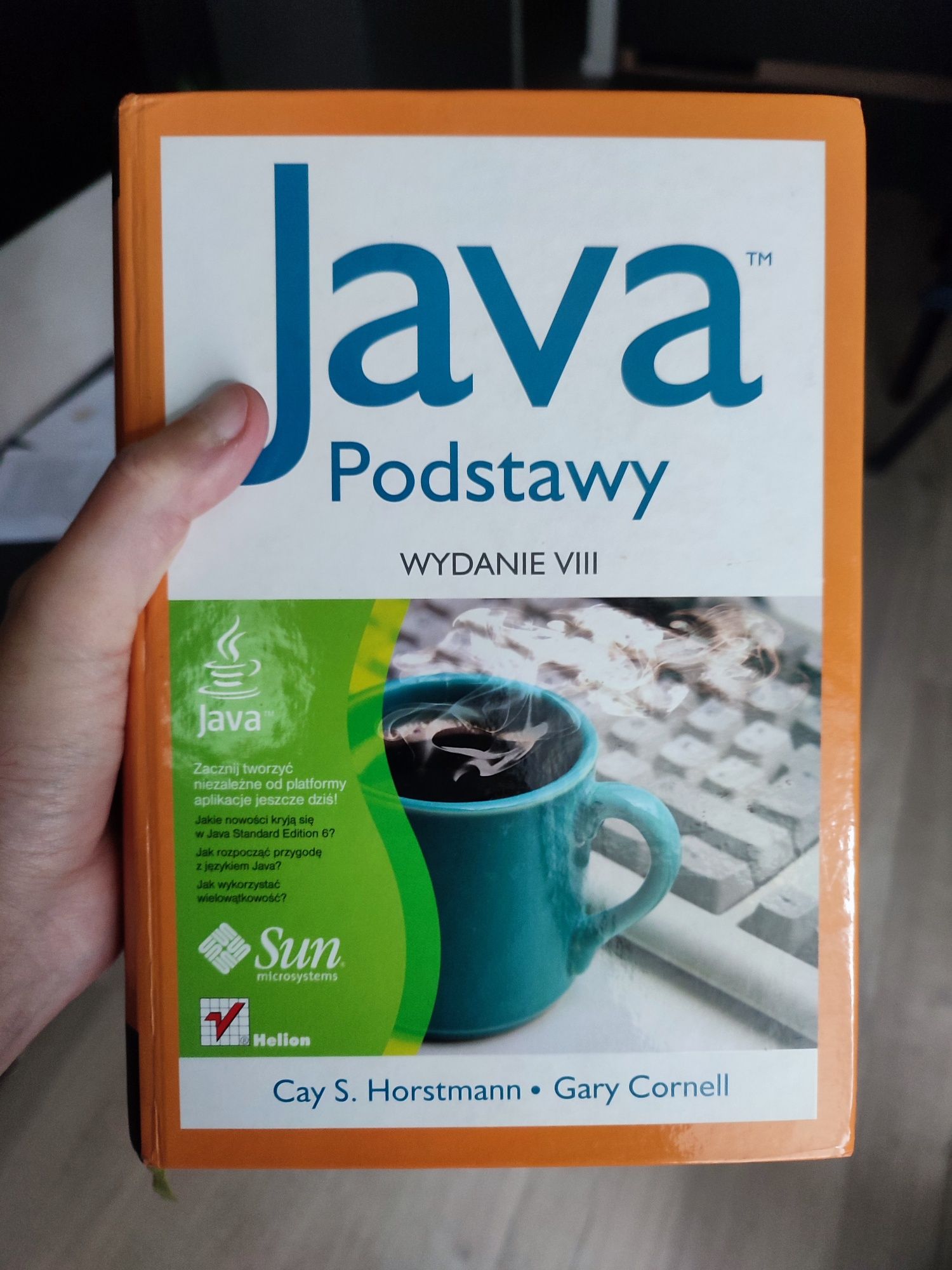 Java Podstawy. Wydanie VIII