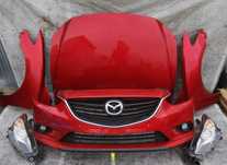 Бампер передній MAZDA 6 III GJ мазда перед