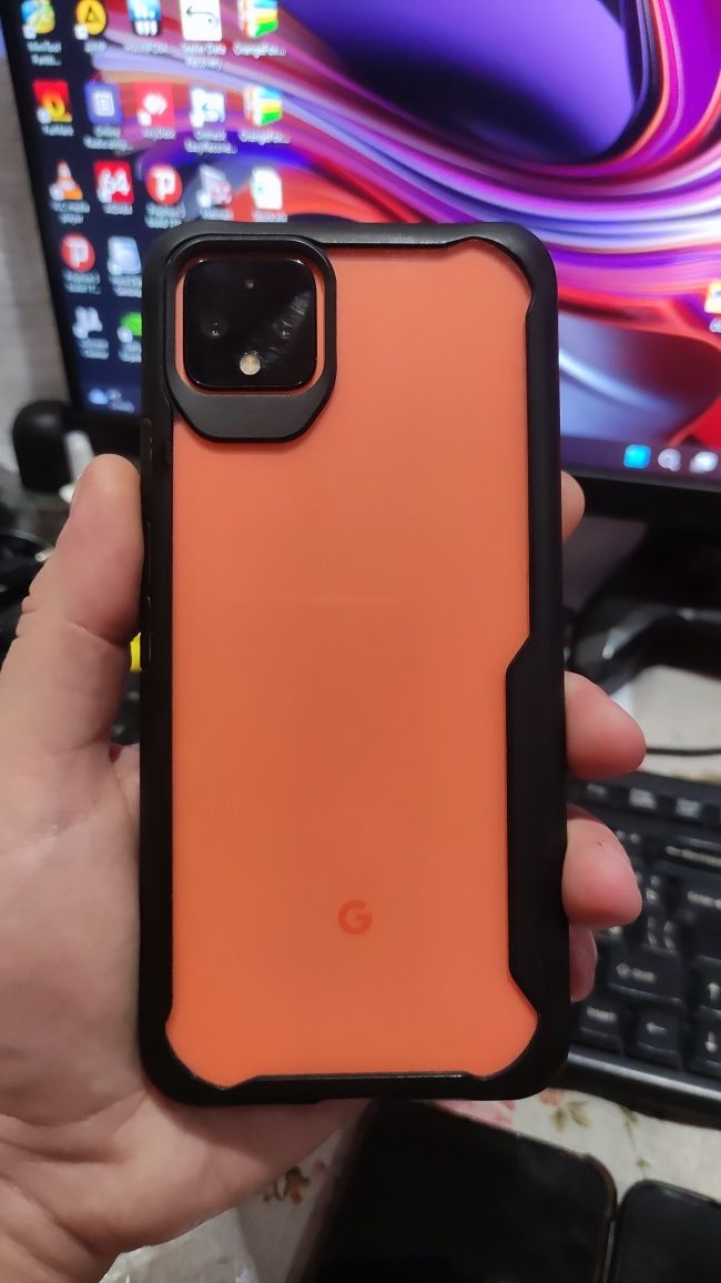 Смартфон Pixel 4XL