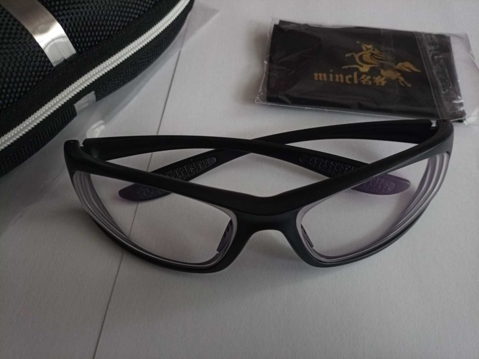 Фотохромні (хамелеони) вело окуляри (для короткозорості -1,75)  UV400