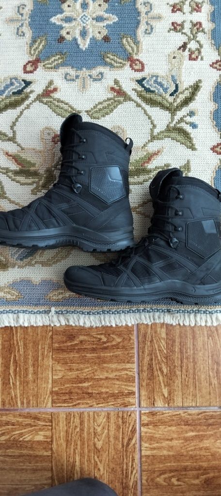Botas táticas Gorotex 44 HAIX