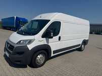 Fiat Ducato  Fiat Ducato Maxi 2.3 Multijet2 130 KM • 2017 • Furgon •