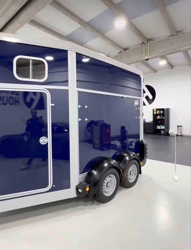 Ifor williams HB 506 de 2024