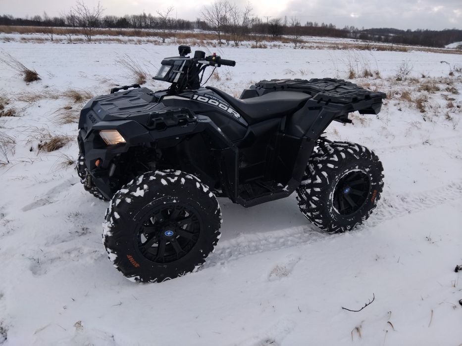 Polaris Sportsman 1000R 4x4 ESP 20r Zamiana