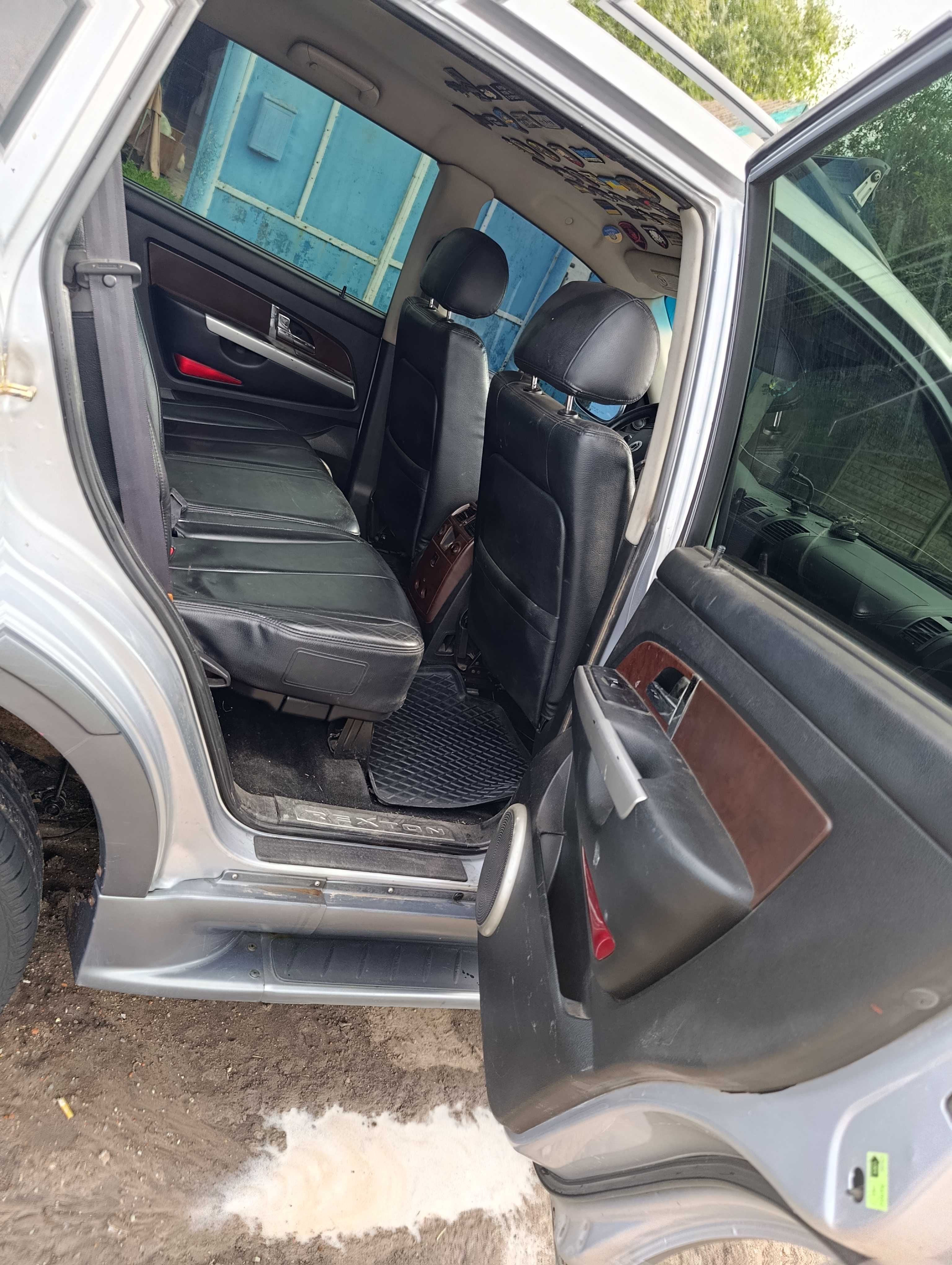 Ssang Yong Рекстон 1