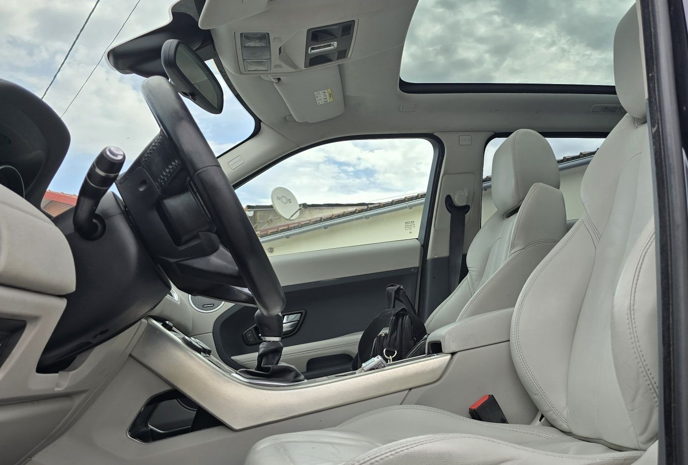 Range rover evoque 2.2 d4d