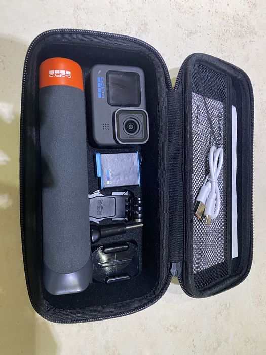 GoPro HERO 10 гарний стан