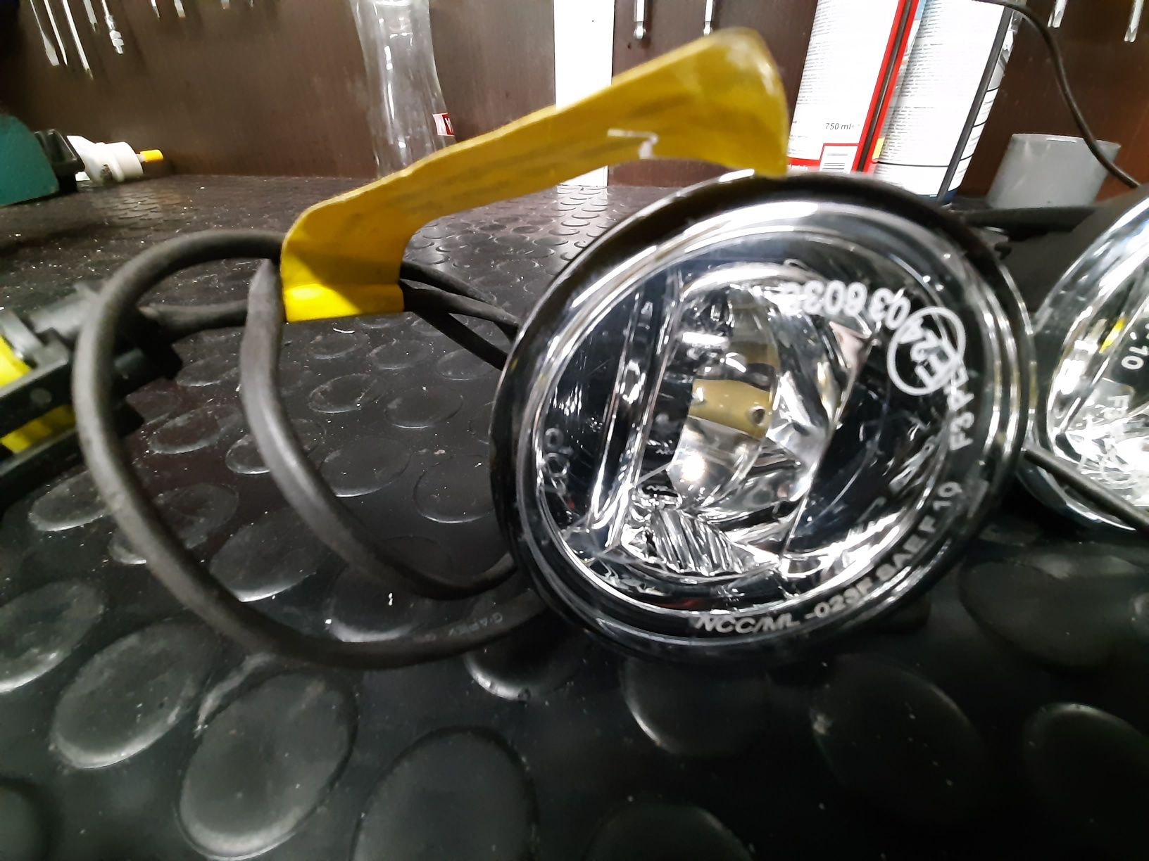 Honda NC 750 / 700 halogeny led org. wkład