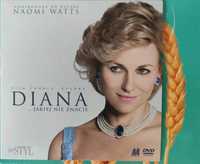 Diana, jakiej nie znacie / Diana (2013) film DVD N.Watts, fabularyzowa