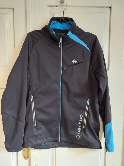 Quechua bluza softshell jogging 42 xl