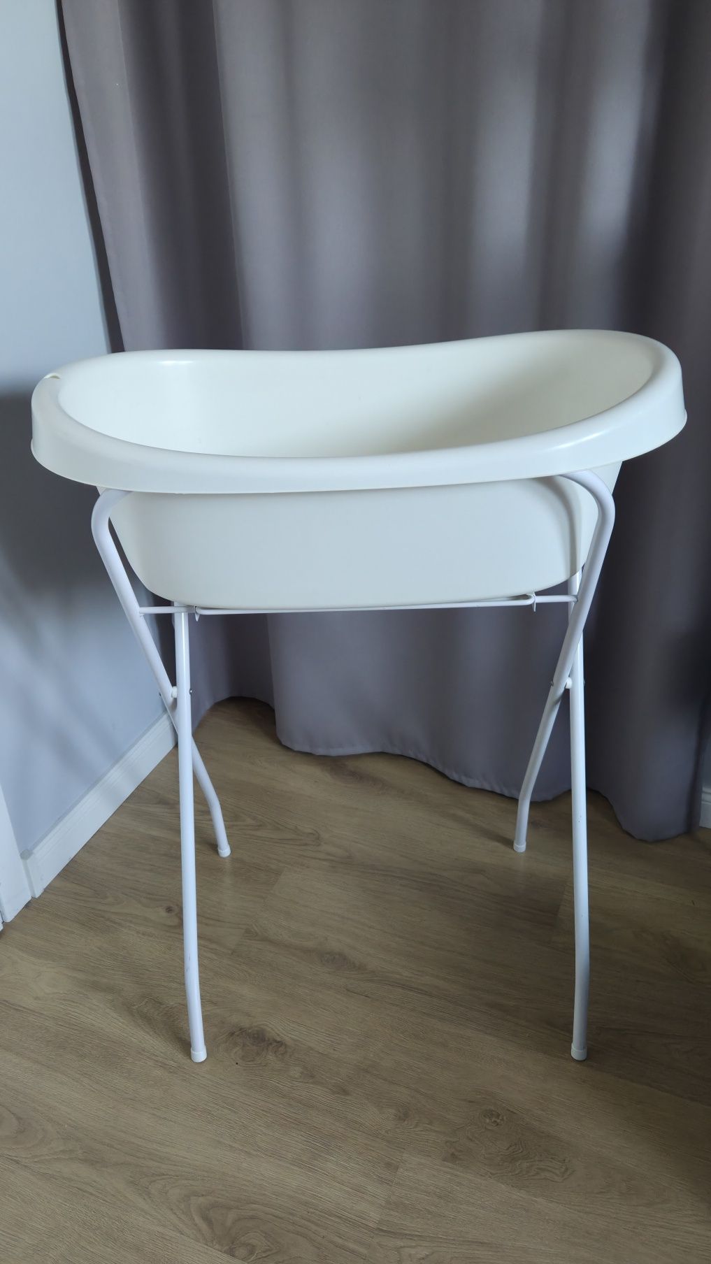 Wanienka ze stojakiem ikea