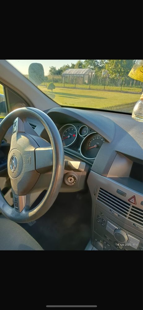 Sprzedam opel astra h