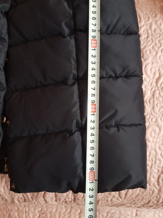 Пуховик, дуже теплий