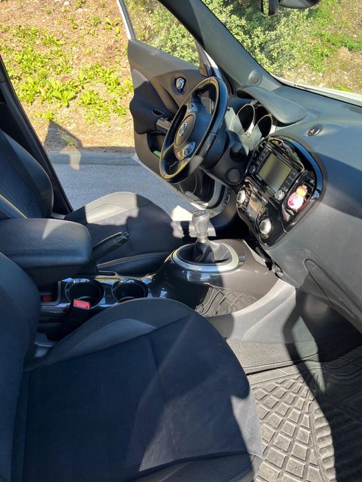 Nissan juke 1.2 - T-DIG Black Ediction
