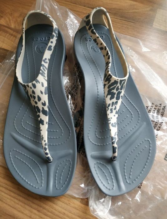 Crocs Sexi Flip W8 38-39