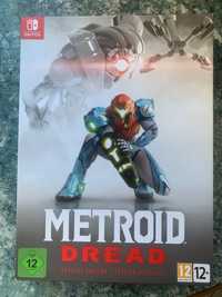 Metroid Dread - Collector Edition plus Metroid Prime - Nintendo Switch