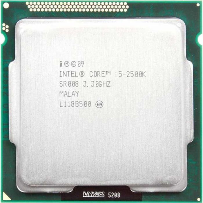 Intel Core i5 -2300-2320-2400 - S  1155 Процесор Sandy Bridge