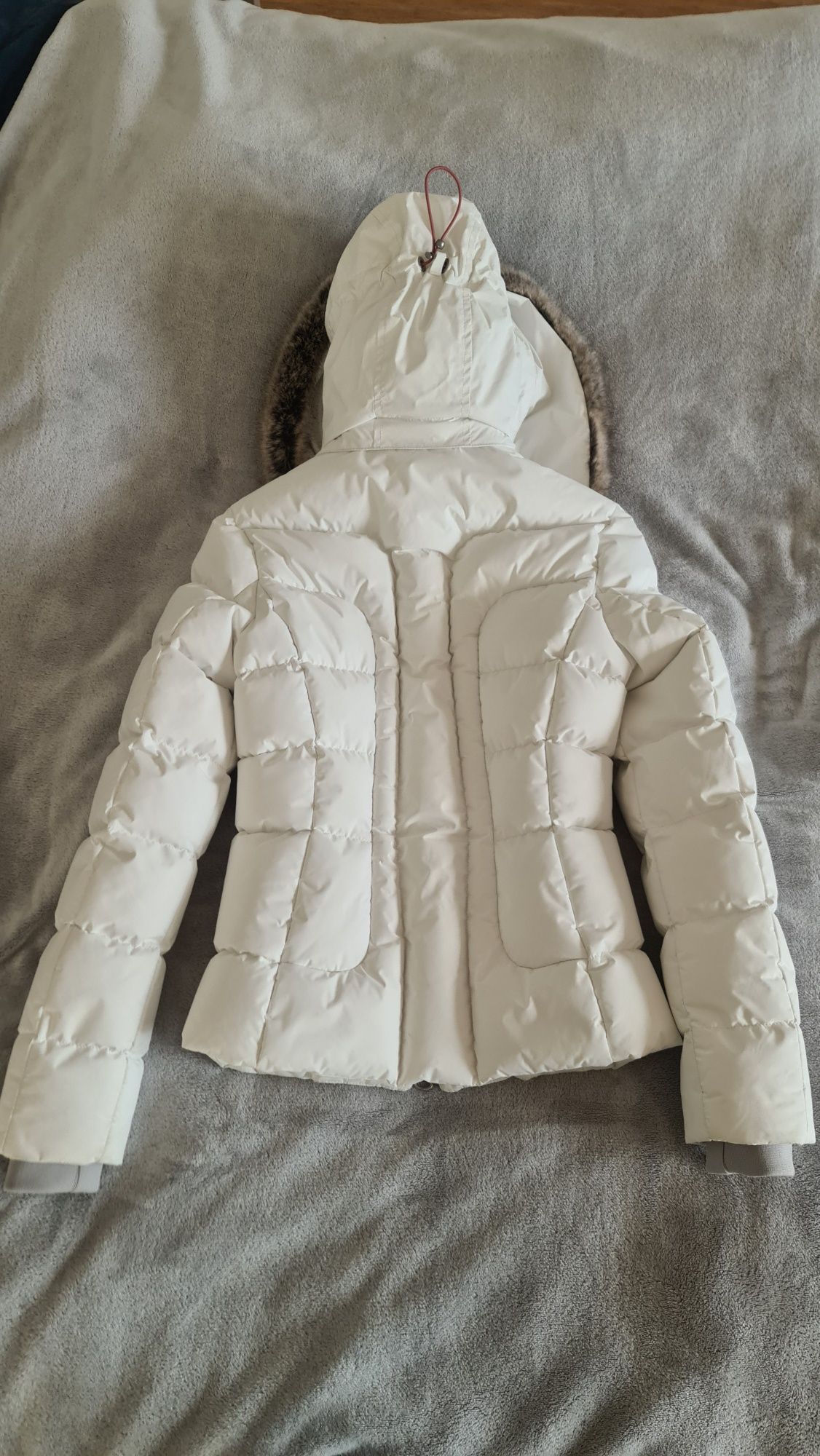 Wellensteyn Belvitesse Short XS damska kurtka funkcyjna
