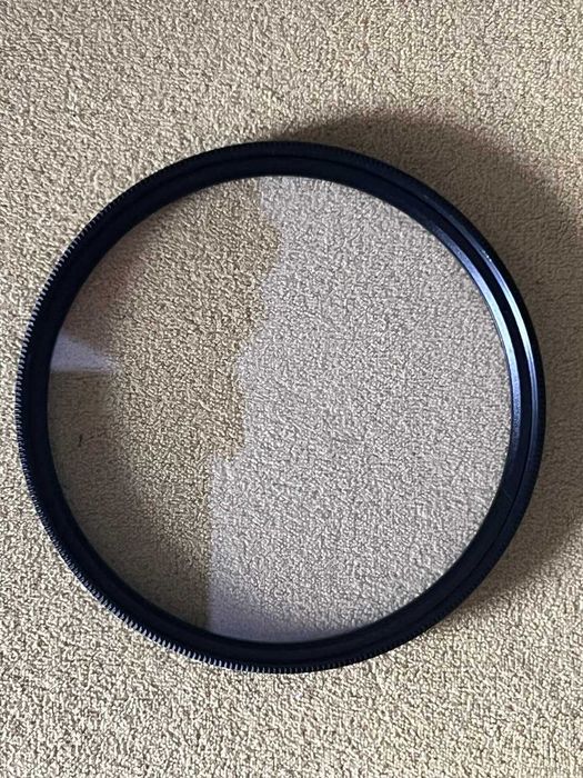 Лот фільтри TIFFEN 77mm circular polarizer +TIFFEN 77mm UV Protector