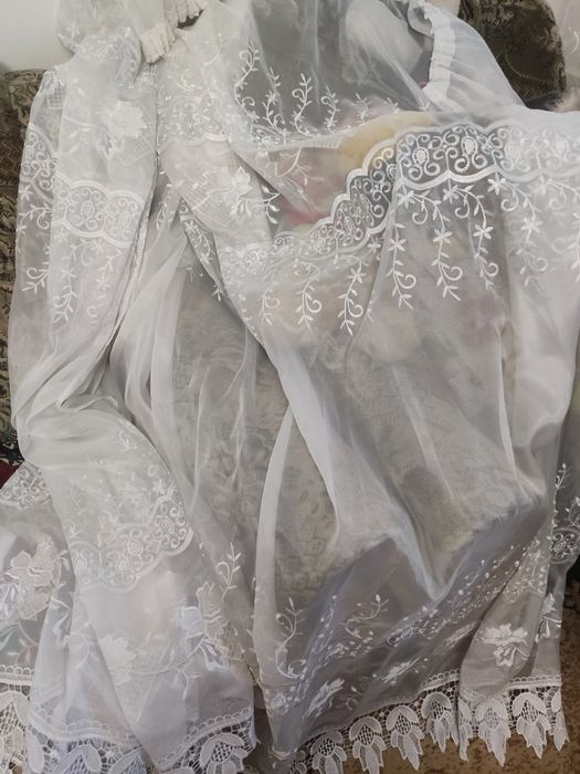 Тюль шифон  2,73*1,74