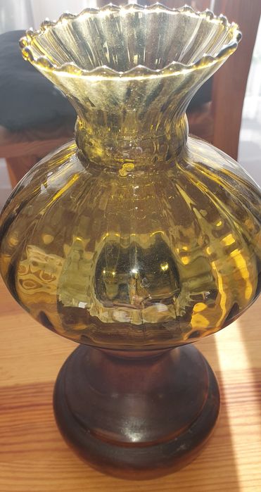 Lampa świecznikowa  antyczna