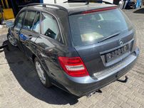 Mercedes W204 Klapa Tył Kombi Kompletna Lift