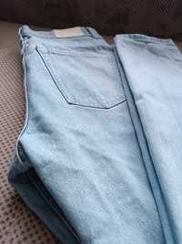 Spodnie jeans holzweiler light used Conrad size 32 sample original hit