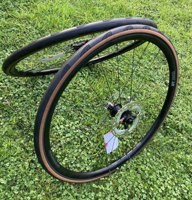 Komplet kół DT SWISS koła koło szosa gravel endurance NOWE