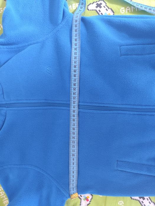 Bluza polarowa że stójką, rozm.134 Martens sport