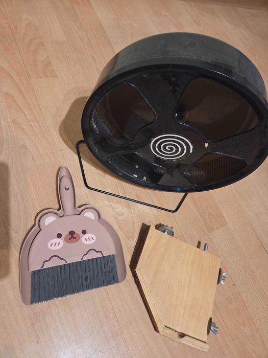 Wybieg zagroda i akcesoria dla Świnki, królika,